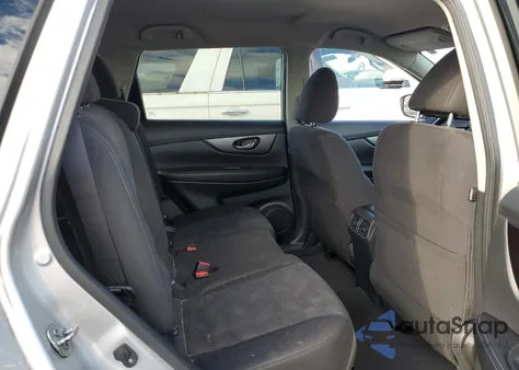 2016 Nissan Rogue S z USA, uszkodzony, nr VIN KNMAT2MT9GP613151